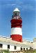 vuurtoren van Cape Agulhas 