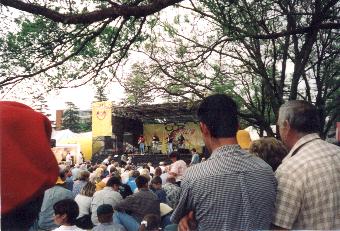 Aardklop cultureel festival