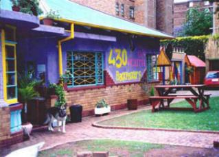 Word of Mouth Backpackers Pretoria