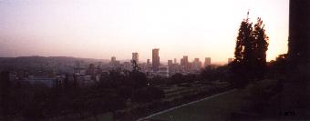 Pretoria Sunset