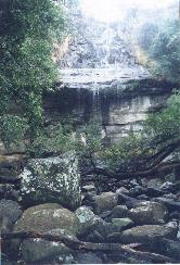 Sunday Falls, Royal Natal National Park