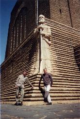 Voortrekkers monument Pretoria